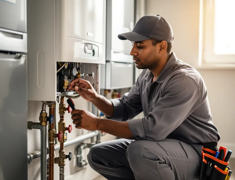 gas boiler repair Greater Grand Crossing
